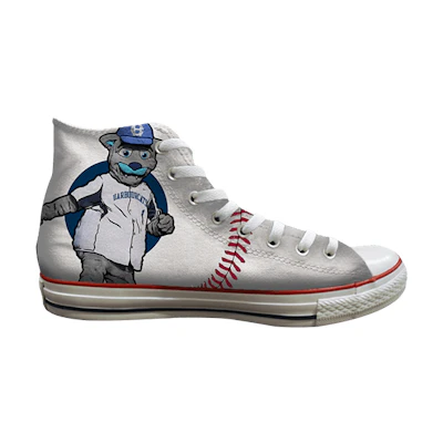 (W) HarbourCats Converse Chuck Taylor All Star Hi 'Harvey HarbourCats'