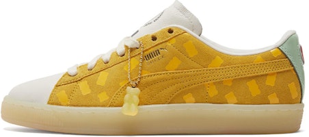 (Women) Haribo x Puma Suede Mix 'Gummy Bears' 383459-01 (Women) Haribo x Puma Suede Mix 'Gummy Bears' 383459-01