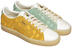 (Women) Haribo x Puma Suede Mix 'Gummy Bears' 383459-01 (Women) Haribo x Puma Suede Mix 'Gummy Bears' 383459-01