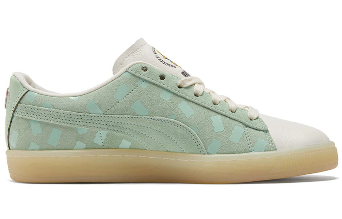 (Women) Haribo x Puma Suede Mix 'Gummy Bears'