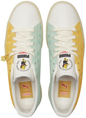 (W) Haribo x Puma Suede Mix '小熊软糖' 383459-01 Lookbook (W) Haribo x Puma Suede Mix '小熊软糖' 383459-01