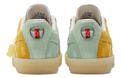(Women) Haribo x Puma Suede Mix 'Gummy Bears'