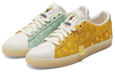 (Women) Haribo x Puma Suede Mix 'Gummy Bears'