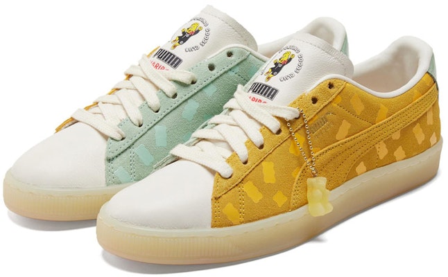 (W) Haribo x Puma Suede Mix '小熊软糖' 383459-01 Purchase (W) Haribo x Puma Suede Mix '小熊软糖' 383459-01