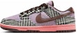 (Women) Harris Tweed x Nike Dunk Low 'Purple Pink' HQ5036-902