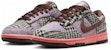 (Women) Harris Tweed x Nike Dunk Low 'Purple Pink' HQ5036-902