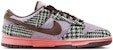 (Women) Harris Tweed x Nike Dunk Low 'Purple Pink' HQ5036-902