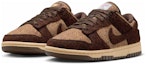 Shop (Women) Harris Tweed x Nike Dunk Low 'Sesame' IO0052-200