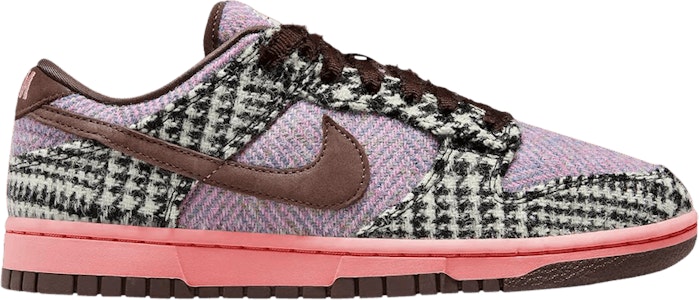 (W) Harris Tweed x Nike Dunk Low '花呢系列-多彩配色' HQ5036-900 Buy (W) Harris Tweed x Nike Dunk Low '花呢系列-多彩配色' HQ5036-900