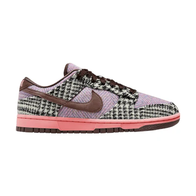 (W) Harris Tweed Nike Dunk Low 'Tweed Pack - Mulit-Color'