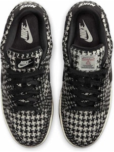 (W) Harris Tweed x Nike Dunk Low ''Putih Hitam Multi'' HQ5036-901 Order (W) Harris Tweed x Nike Dunk Low ''Putih Hitam Multi'' HQ5036-901