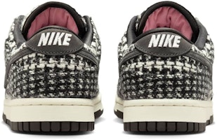 (W) ハリスツイード x ナイキダンクロー ''ホワイト ブラック マルチ'' HQ5036-901 Lookbook (W) ハリスツイード x ナイキダンクロー ''ホワイト ブラック マルチ'' HQ5036-901