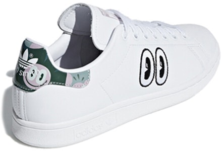 (W) Hattie Stewart x adidas Stan Smith 'Eyes' Sepatu Sneakers Mata CM8415 Lookbook (W) Hattie Stewart x adidas Stan Smith 'Eyes' Sepatu Sneakers Mata CM8415