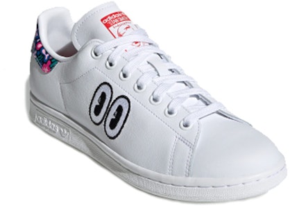 (W) 哈蒂·斯图尔特联名款 阿迪达斯 史丹·史密斯“眼睛” CM8417 Lookbook (W) 哈蒂·斯图尔特联名款 阿迪达斯 史丹·史密斯“眼睛” CM8417