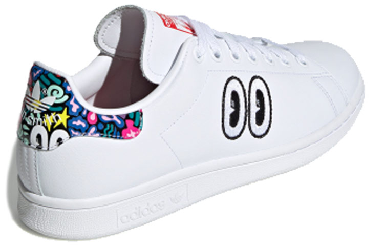 Shop (W) Hattie Stewart x adidas Stan Smith 'Mata' CM8417