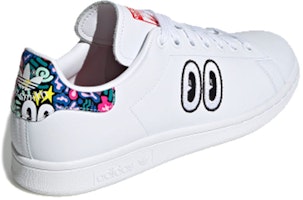 (W) ハティ・スチュワート×アディダス スタンスミス "アイズ" CM8417 Shop (W) ハティ・スチュワート×アディダス スタンスミス "アイズ" CM8417