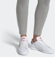 (W) ハティ・スチュワート×アディダス スタンスミス "アイズ" CM8417 Details for (W) ハティ・スチュワート×アディダス スタンスミス "アイズ" CM8417