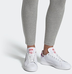 (W) 哈蒂·斯图尔特联名款 阿迪达斯 史丹·史密斯“眼睛” CM8417 Details for (W) 哈蒂·斯图尔特联名款 阿迪达斯 史丹·史密斯“眼睛” CM8417