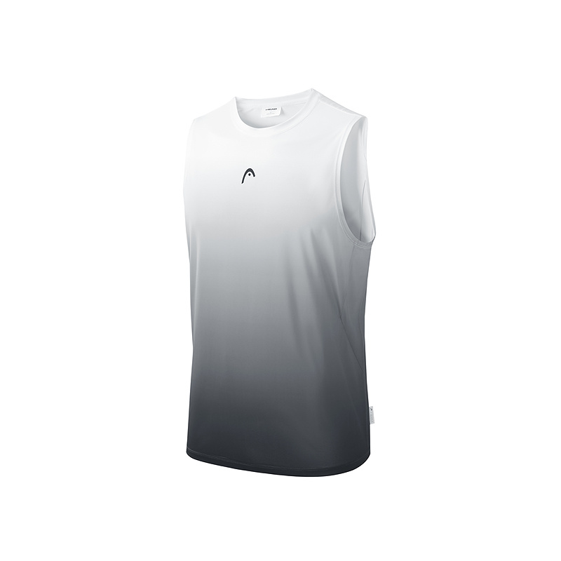 HEAD Gradient Breathable Tennis Tank Top with Quick-Dry Technology. PNTDJ2SH12A