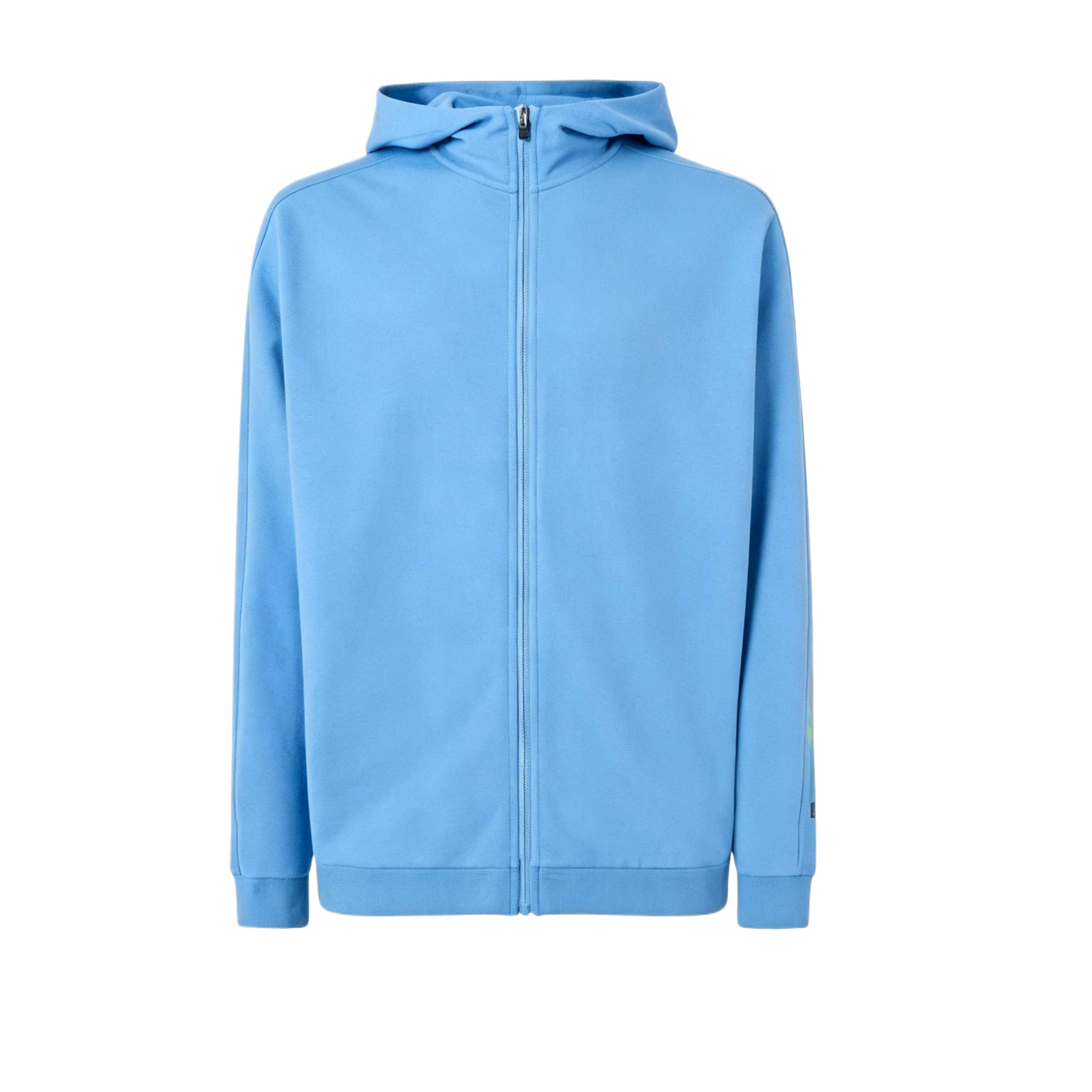HEAD SS26 RALLY Tennis Full-Zip Hoodie with Long Sleeves 811246BLUE