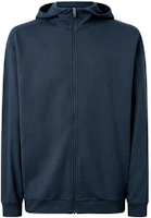 HEAD SS26 RALLY Tennis Hoodie - Comfortable Long-Sleeve Jacket 811246NAVYBLUE HEAD SS26 RALLY Tennis Hoodie - Comfortable Long-Sleeve Jacket 811246NAVYBLUE
