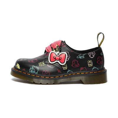 (W) Dr. Martens 1461 Hello Kitty And Friends