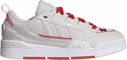 (Women) Hello Kitty x adidas ADI2000 'Cloud White Vivid Red' GW7165 (Women) Hello Kitty x adidas ADI2000 'Cloud White Vivid Red' GW7165