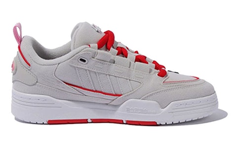 (W) ハローキティ×adidas ADI2000 白×赤 GW7165 Order (W) ハローキティ×adidas ADI2000 白×赤 GW7165