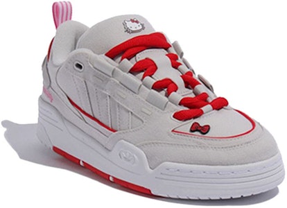 (W) ハローキティ×adidas ADI2000 白×赤 GW7165 Lookbook (W) ハローキティ×adidas ADI2000 白×赤 GW7165