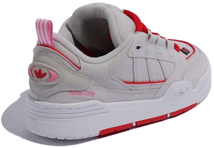 (W) ハローキティ×adidas ADI2000 白×赤 GW7165 Shop (W) ハローキティ×adidas ADI2000 白×赤 GW7165