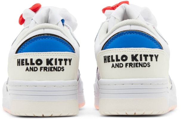 (W) Hello Kitty x adidas ADI2000 X 'Hello Kitty dan Rakan-Rakan' HQ4507 Details for (W) Hello Kitty x adidas ADI2000 X 'Hello Kitty dan Rakan-Rakan' HQ4507