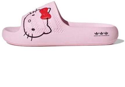 (W) Hello Kitty x 阿迪达斯 Adilette Ayoon 拖鞋 '凯蒂猫' IH2680 Buy (W) Hello Kitty x 阿迪达斯 Adilette Ayoon 拖鞋 '凯蒂猫' IH2680