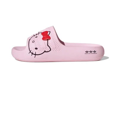 (W) Hello Kitty adidas Adilette Ayoon Slide 'Hello Kitty'