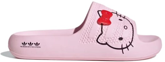 (W) Hello Kitty x 阿迪达斯 Adilette Ayoon 拖鞋 '凯蒂猫' IH2680 Order (W) Hello Kitty x 阿迪达斯 Adilette Ayoon 拖鞋 '凯蒂猫' IH2680