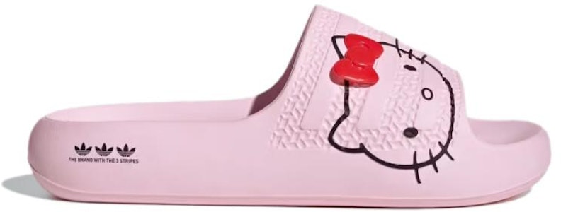 (W) Hello Kitty x 阿迪达斯 Adilette Ayoon 拖鞋 '凯蒂猫' IH2680 Order (W) Hello Kitty x 阿迪达斯 Adilette Ayoon 拖鞋 '凯蒂猫' IH2680