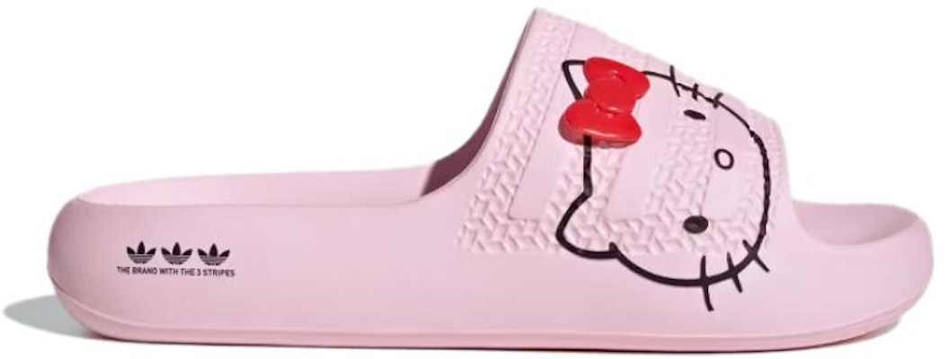 (Women) Hello Kitty x adidas Adilette Ayoon Slide 'Hello Kitty' IH2680 Order (Women) Hello Kitty x adidas Adilette Ayoon Slide 'Hello Kitty' IH2680