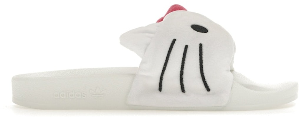 (Women) Hello Kitty x adidas Adilette Slide 'Hello Kitty and Friends' IG8419 Buy (Women) Hello Kitty x adidas Adilette Slide 'Hello Kitty and Friends' IG8419