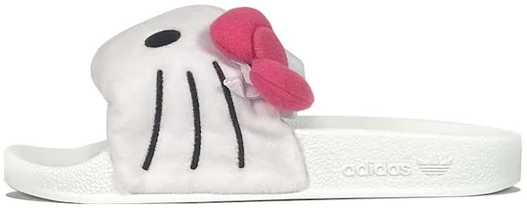 (W) Hello Kitty x 阿迪达斯 Adilette 拖鞋 'Hello Kitty和朋友们' IG8419 Buy (W) Hello Kitty x 阿迪达斯 Adilette 拖鞋 'Hello Kitty和朋友们' IG8419