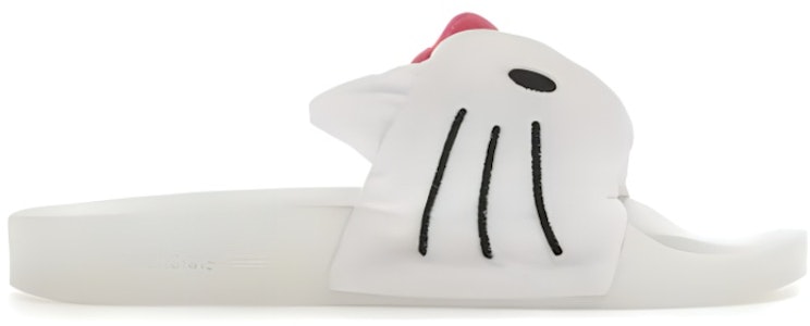 (W) Hello Kitty x 阿迪达斯 Adilette 拖鞋 'Hello Kitty和朋友们' IG8419 Order (W) Hello Kitty x 阿迪达斯 Adilette 拖鞋 'Hello Kitty和朋友们' IG8419