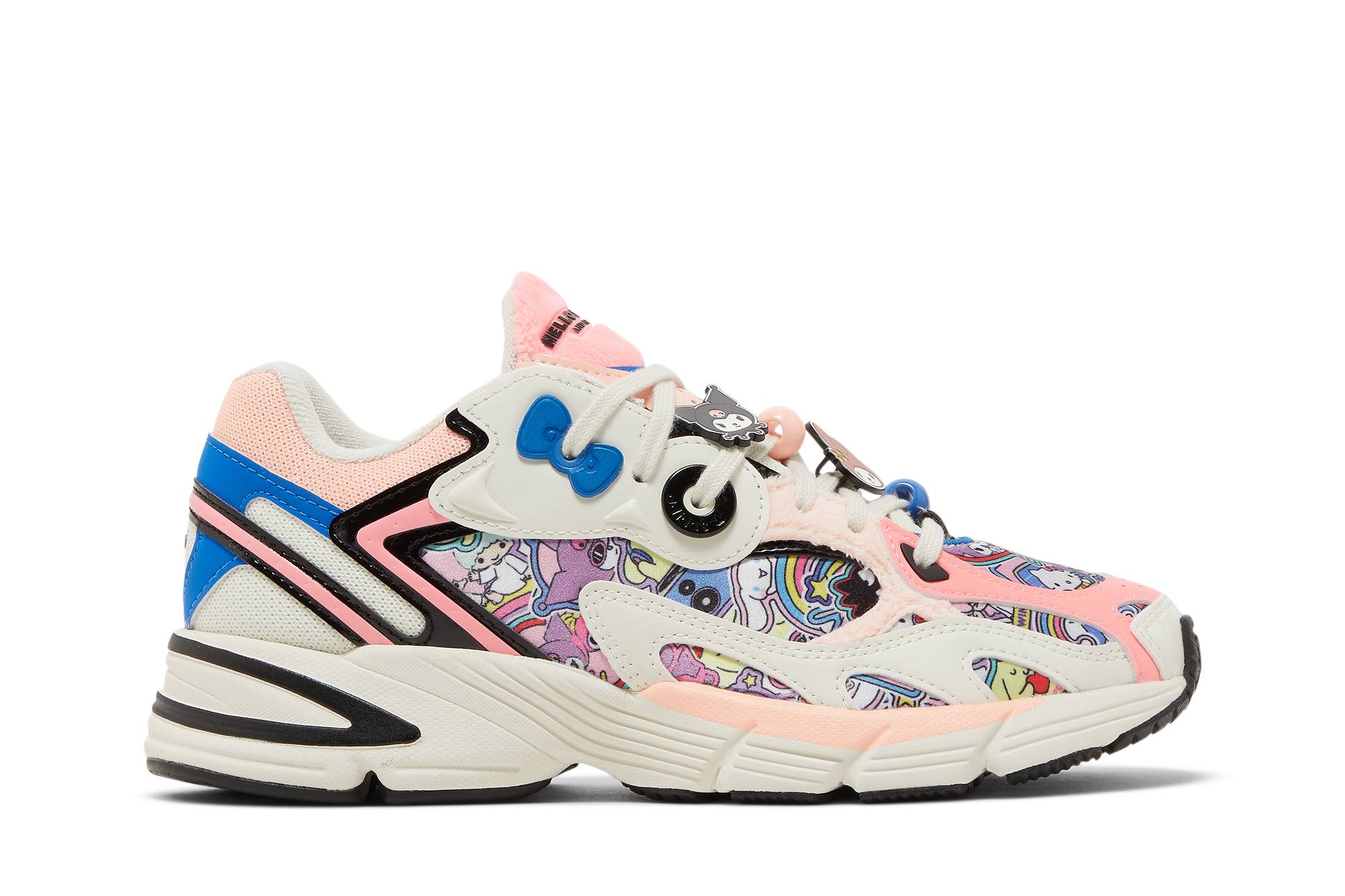 Buy （女款）Hello Kitty x adidas Astir 'Hello Kitty and Friends' HQ4508