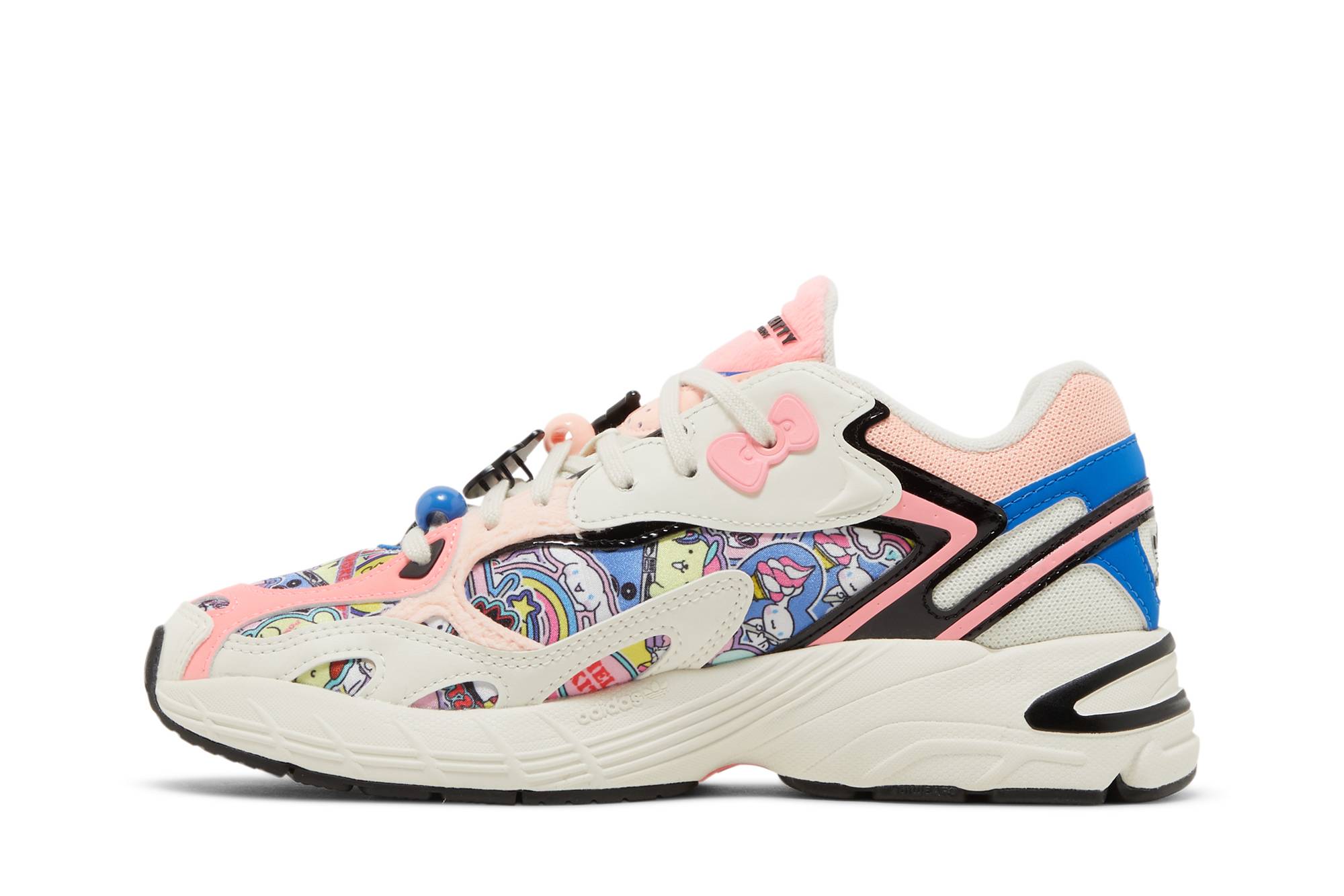 (W) Hello Kitty adidas Astir 'Hello Kitty and Friends' 圖 3