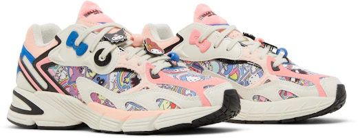 Cheap (W) Hello Kitty x adidas Astir ''Hello Kitty e Amici'' HQ4508