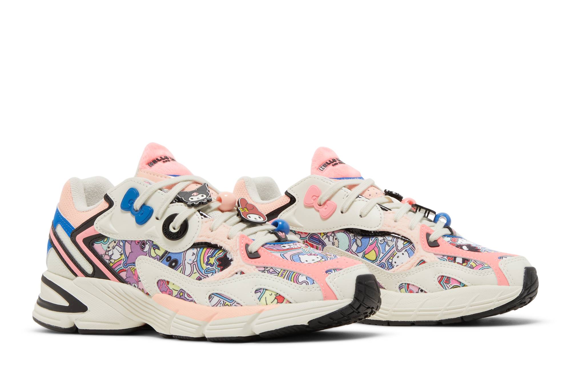 (W) Hello Kitty adidas Astir 'Hello Kitty and Friends' 圖 8