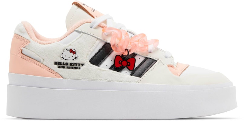 (Women) Hello Kitty x adidas Forum Bonega 'Hello Kitty And Friends' HP9781 Buy (Women) Hello Kitty x adidas Forum Bonega 'Hello Kitty And Friends' HP9781