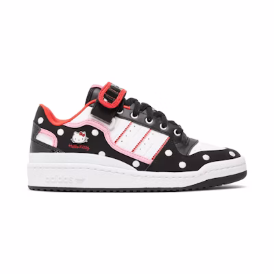 (W) Hello Kitty adidas Forum Low 'Polka Dot'
