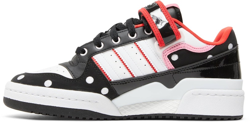 (W) Hello Kitty x adidas Forum Low '波点' GW7167 Lookbook (W) Hello Kitty x adidas Forum Low '波点' GW7167
