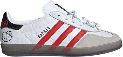 (Women) Hello Kitty x adidas Gazelle Indoor '50th Anniversary' II0013 (Women) Hello Kitty x adidas Gazelle Indoor '50th Anniversary' II0013