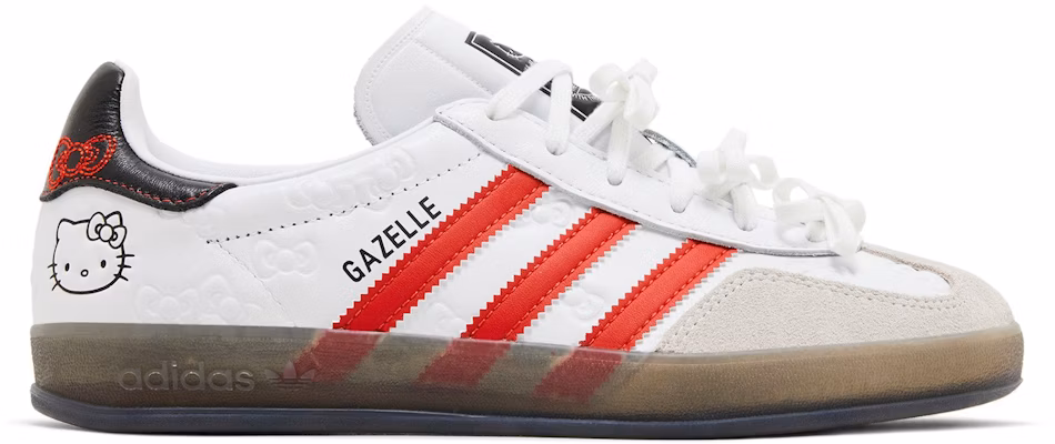 (Women) Hello Kitty x adidas Gazelle Indoor '50th Anniversary' II0013 Buy (Women) Hello Kitty x adidas Gazelle Indoor '50th Anniversary' II0013