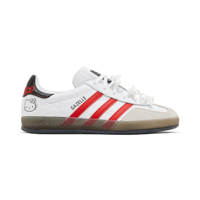 (W) Hello Kitty adidas Gazelle Indoor '50th Anniversary'