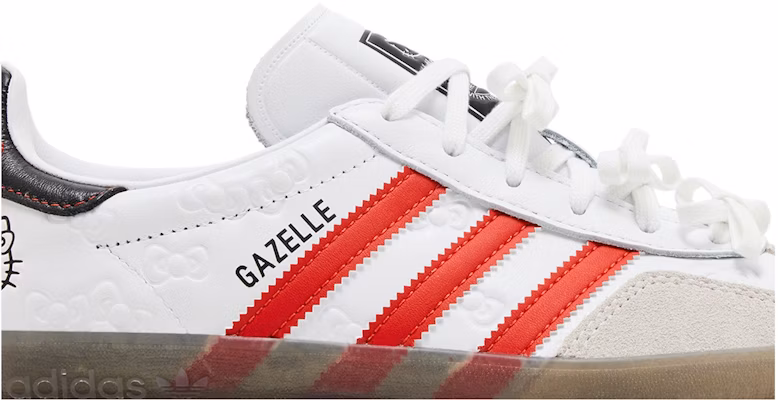 (Women) Hello Kitty x adidas Gazelle Indoor '50th Anniversary' II0013 Order (Women) Hello Kitty x adidas Gazelle Indoor '50th Anniversary' II0013